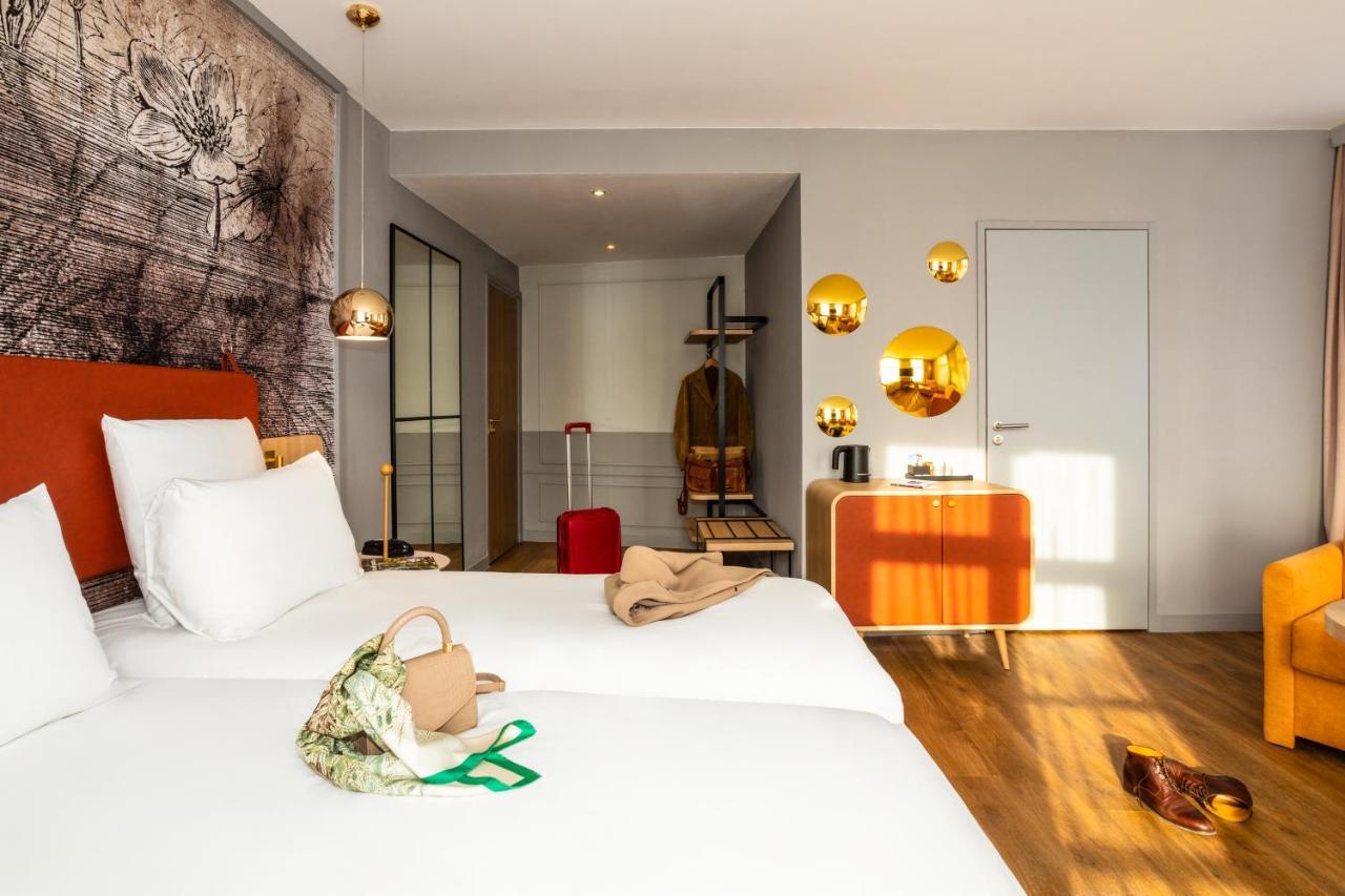 Mercure Saint Omer Centre Gare Dış mekan fotoğraf