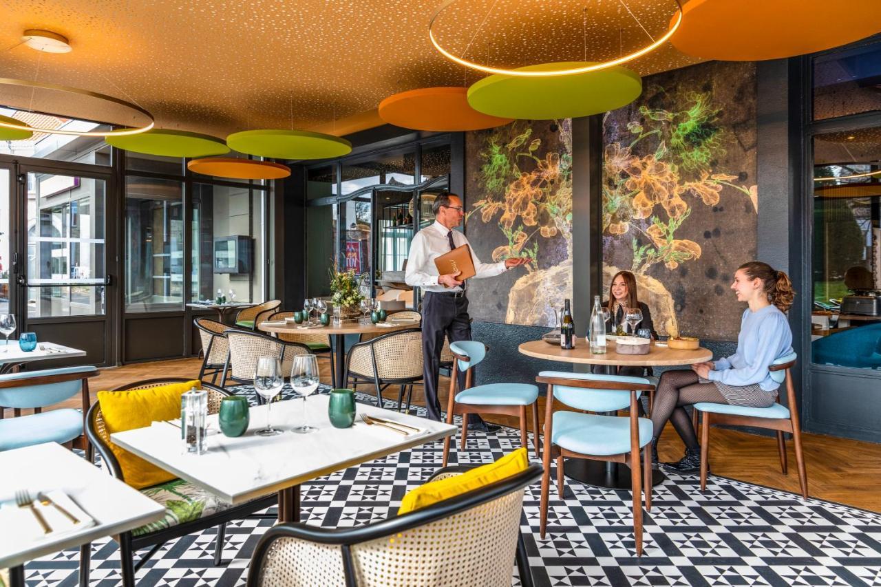 Mercure Saint Omer Centre Gare Dış mekan fotoğraf