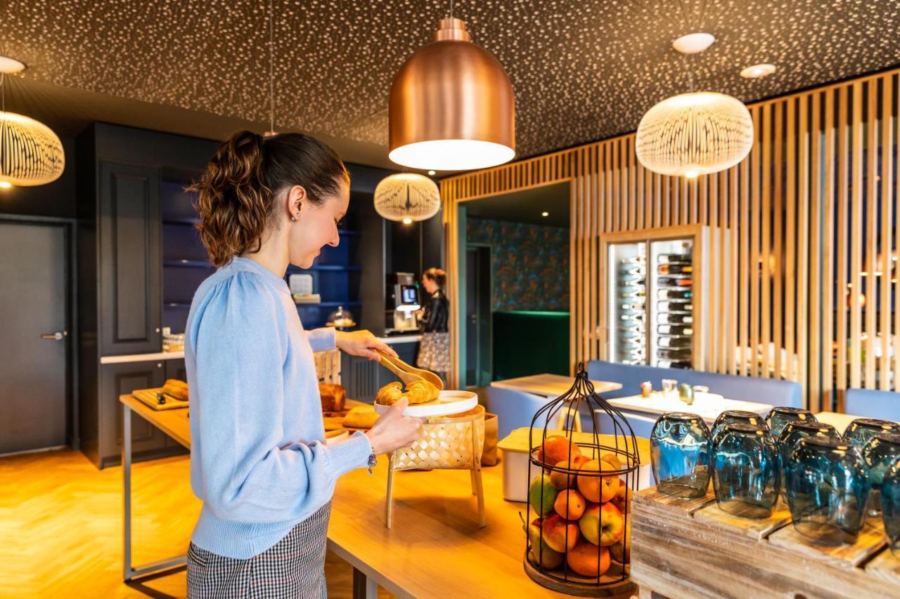 Mercure Saint Omer Centre Gare Dış mekan fotoğraf