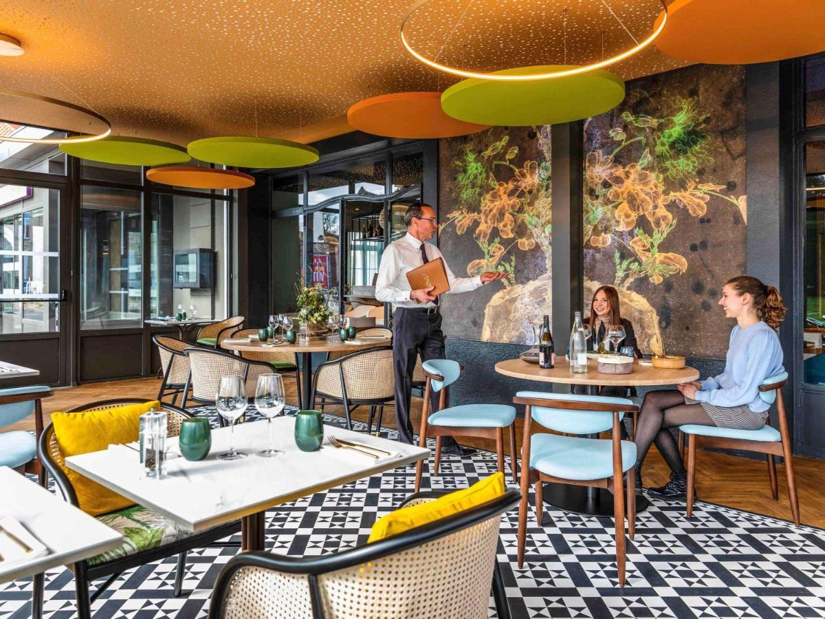 Mercure Saint Omer Centre Gare Dış mekan fotoğraf