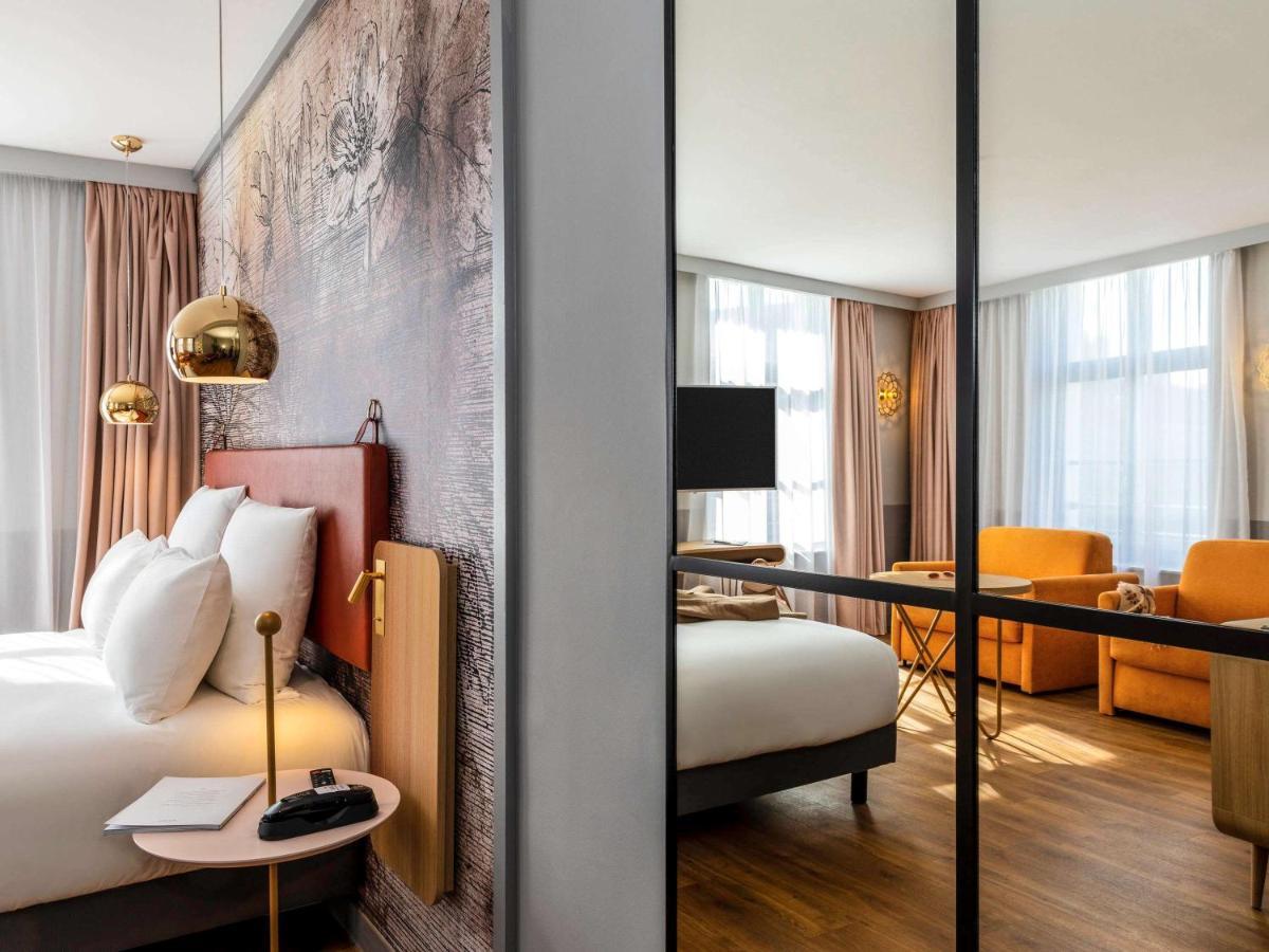 Mercure Saint Omer Centre Gare Dış mekan fotoğraf
