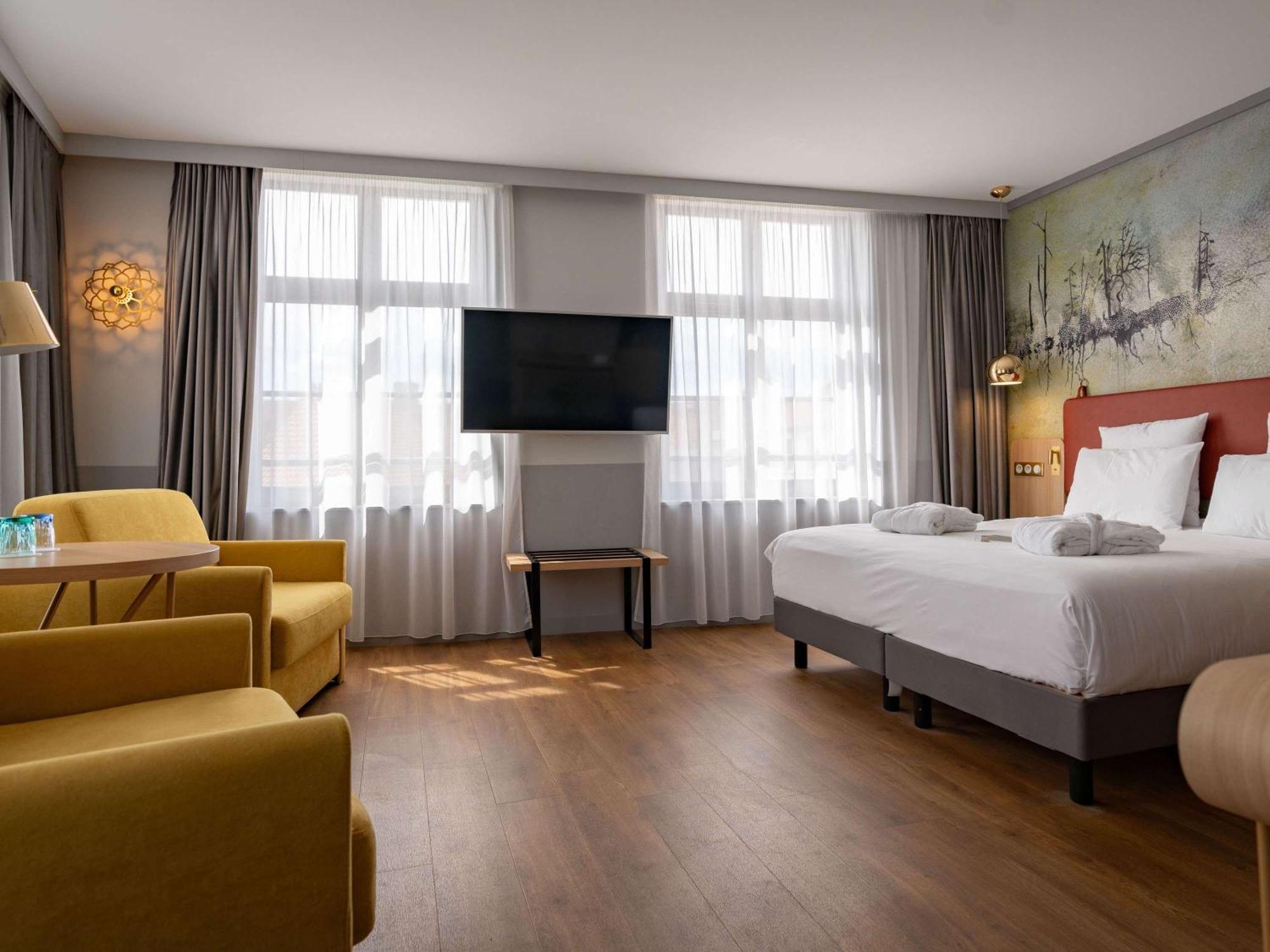 Mercure Saint Omer Centre Gare Dış mekan fotoğraf