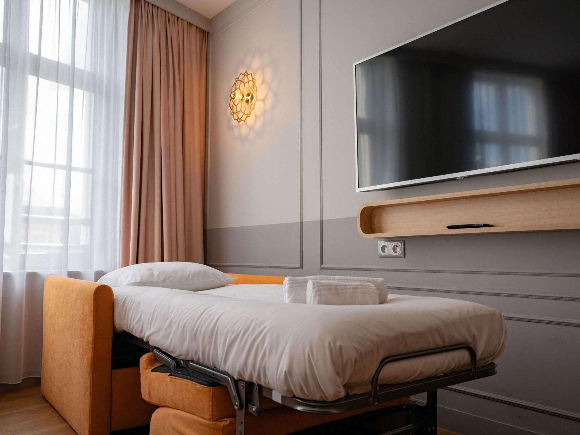 Mercure Saint Omer Centre Gare Dış mekan fotoğraf