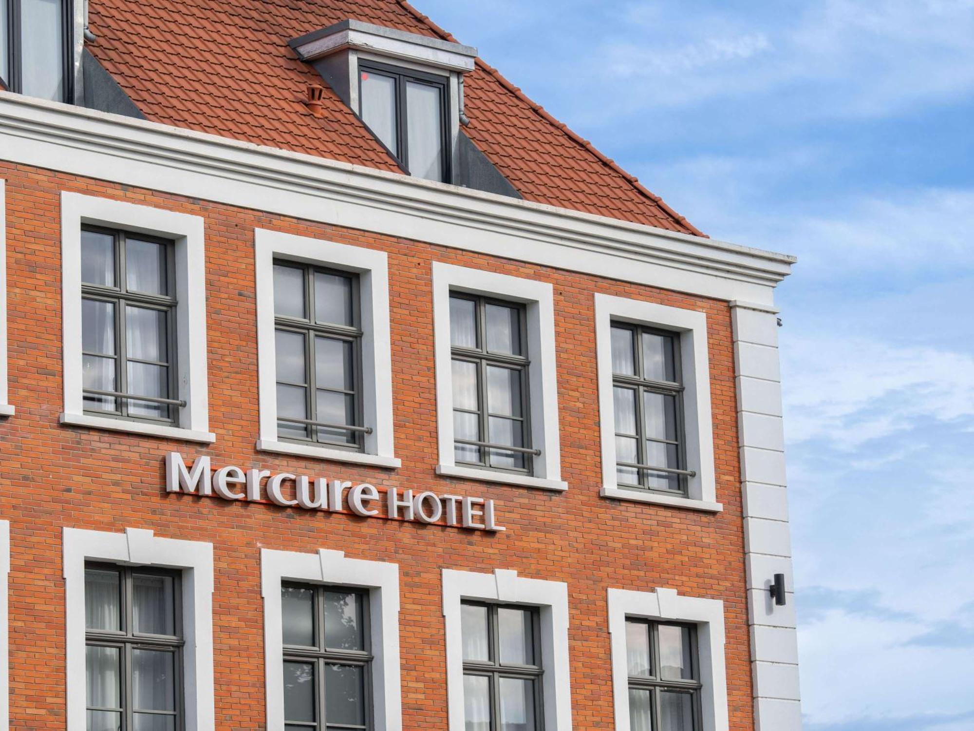 Mercure Saint Omer Centre Gare Dış mekan fotoğraf