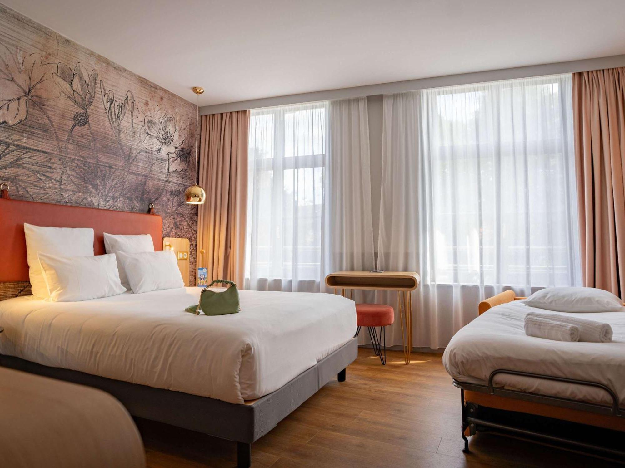 Mercure Saint Omer Centre Gare Dış mekan fotoğraf