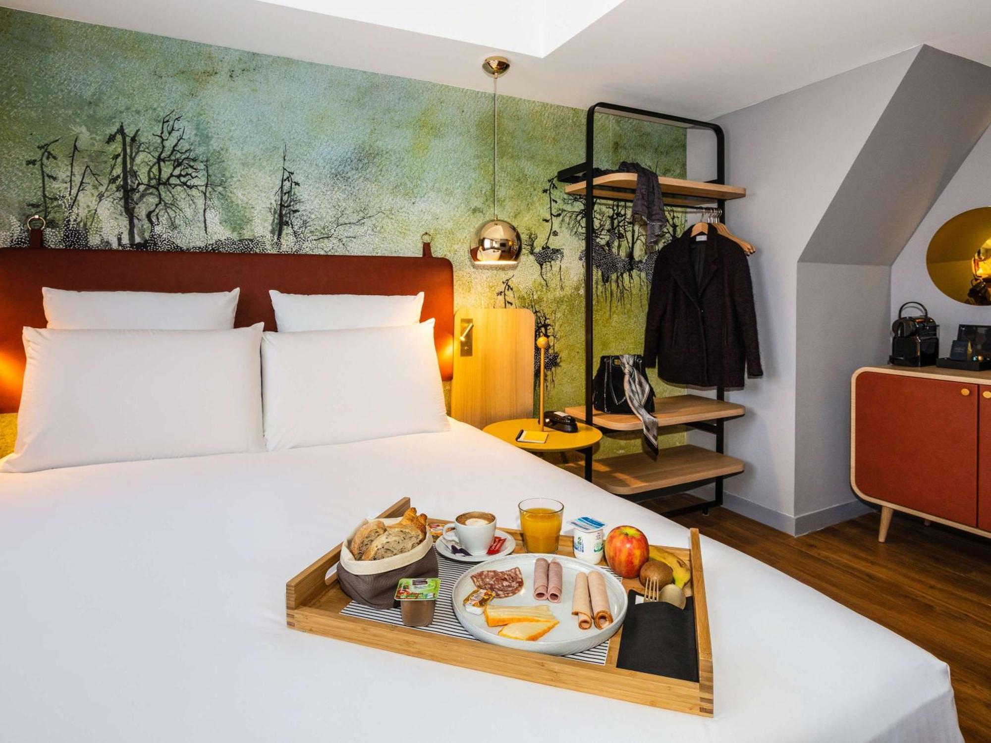 Mercure Saint Omer Centre Gare Dış mekan fotoğraf