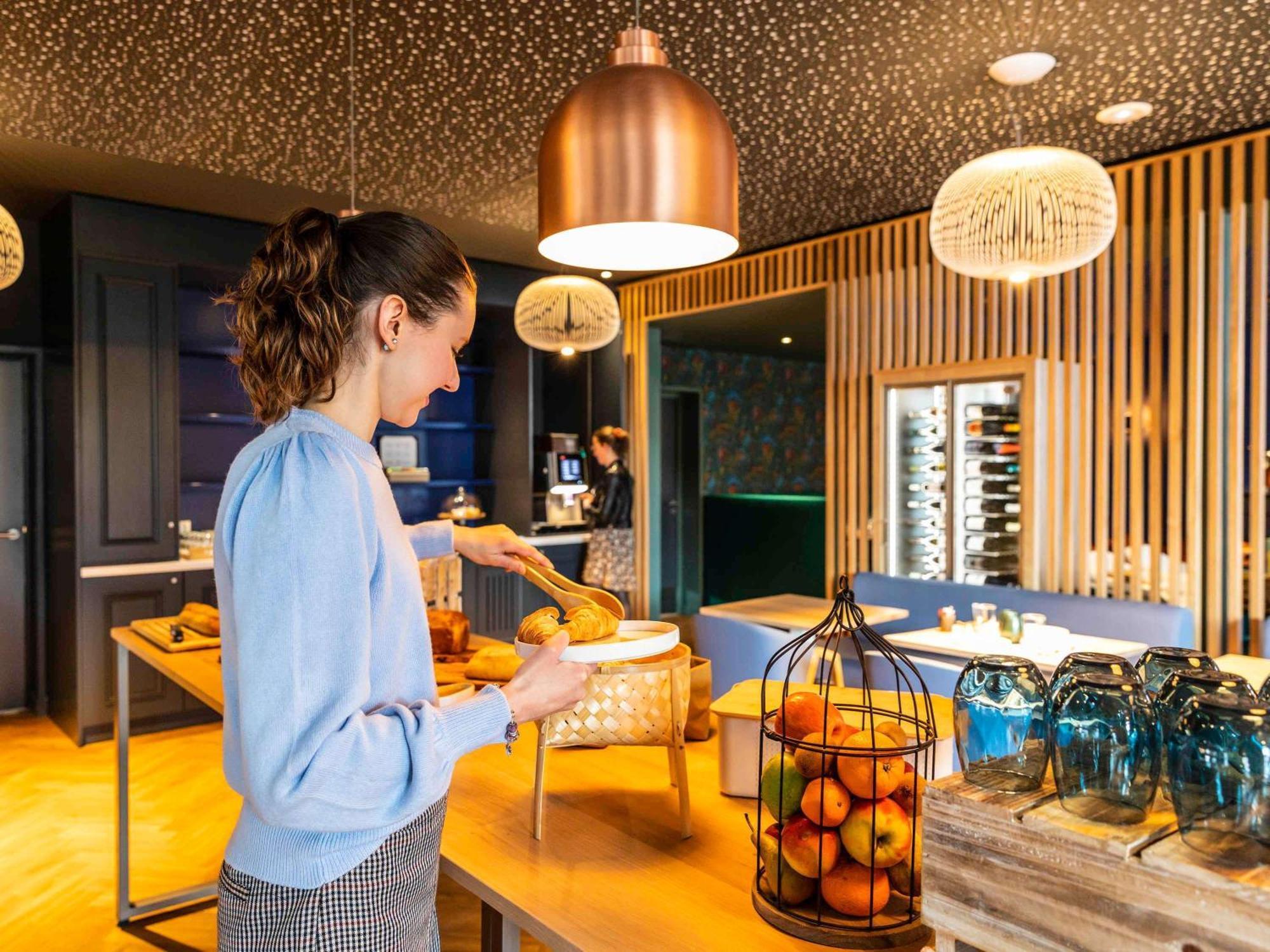 Mercure Saint Omer Centre Gare Dış mekan fotoğraf